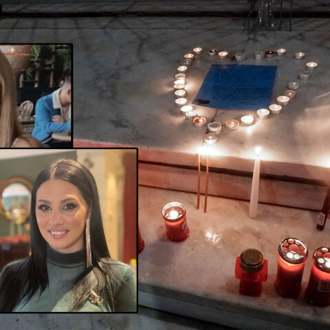 Η Ιφιγένεια Μήτσκα και η Αθηνά Κατσάρα μεταξύ των θυμάτων στη σύγκρουση τρένων στα Τέμπη