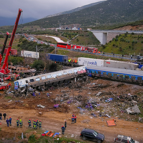 Δυστύχημα στα Τέμπη