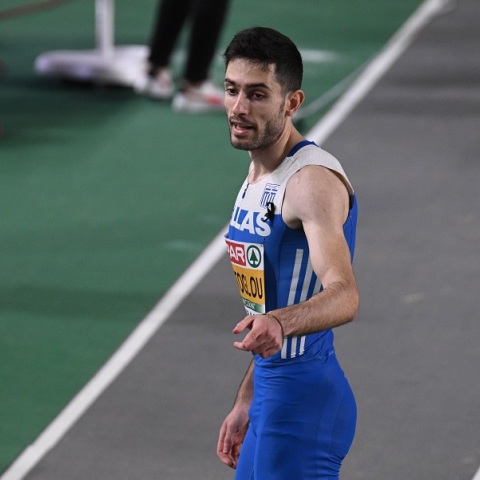 Τεντόγλου: Εάν ήταν βραδινός ο αγώνας θα έκανα 8.50μ.