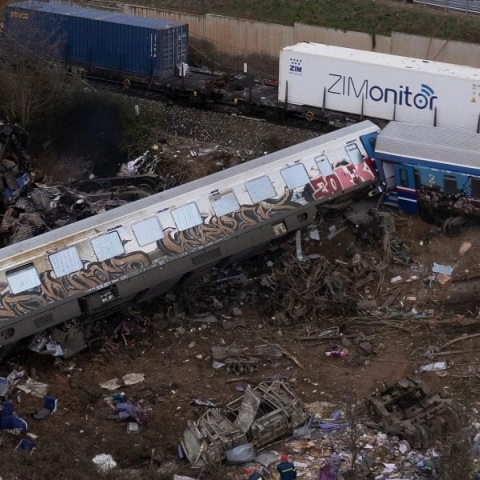 Τέμπη: Ο επιθεωρητής του ΟΣΕ που τέθηκε σε αργία πήρε αναρρωτική άδεια λίγο μετά το δυστύχημα 