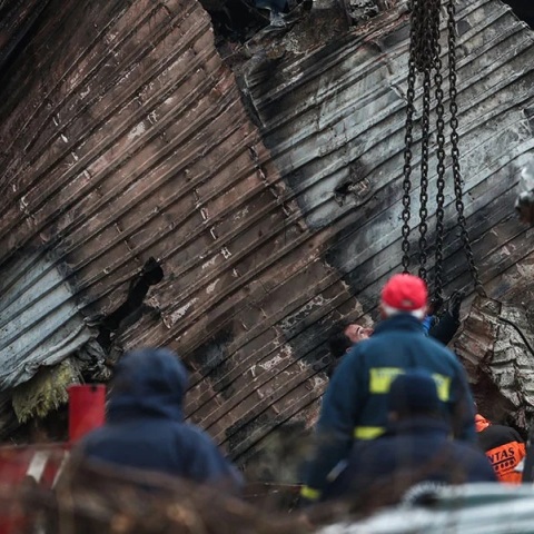 Τέμπη: Οι δικηγόροι εξετάζουν να παρέμβουν στην υπόθεση του σιδηροδρομικού δυστυχήματος