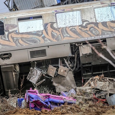 Τέμπη - Λ. Δημητρίου: Δουλεύαμε συστήματα ασφαλείας με «ελληνικές πατέντες»