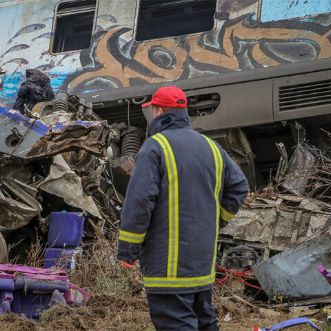 Δυστύχημα στα Τέμπη