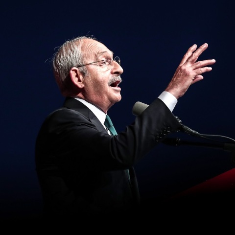 Τουρκία: Η αντιπολίτευση επέλεξε τον Κεμάλ Κιλιτσντάρογλου