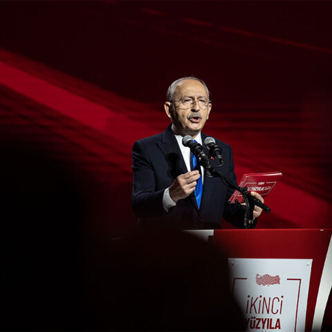 Κεμάλ Κιλιτσντάρογλου