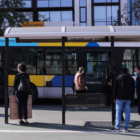 Τέμπη: 24ωρη απεργία σε λεωφορεία και τρόλεϊ την Τετάρτη