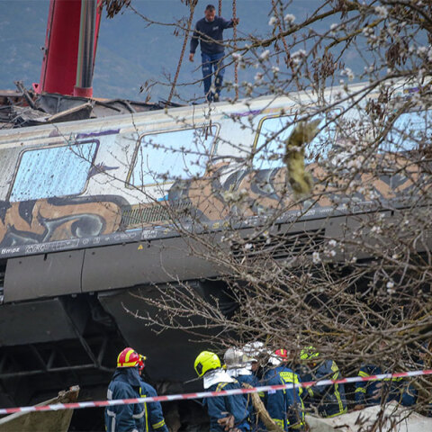 Δυστύχημα στα Τέμπη