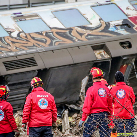 Δυστύχημα στα Τέμπη