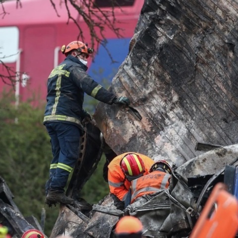 Τέμπη: Έρευνα για την αναρρωτική άδεια του επιθεωρητή Λάρισας - Τι ισχύει με την αργία