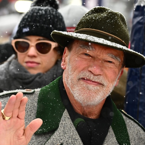 Ο Άρνολντ Σβαρτσενέγκερ