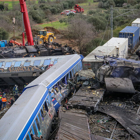 Δυστύχημα στα Τέμπη