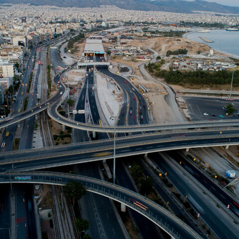 Η ανάπλαση του Φαληρικού Όρμου αλλάζει το παραλιακό μέτωπο της Αττικής