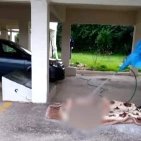 Περιστατικό με ηλικιωμένη και διασώστες στον Ωρωπό