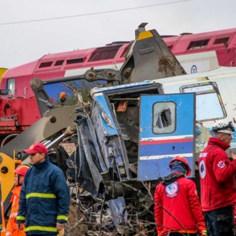 Νέα ηχητικά ντοκουμέντα για την τραγωδία στα Τέμπη