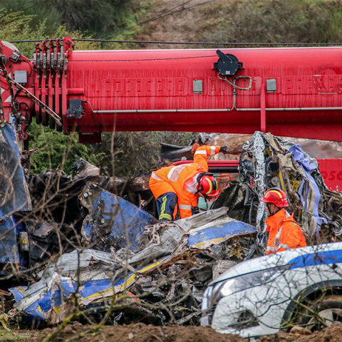 Δυστύχημα στα Τέμπη