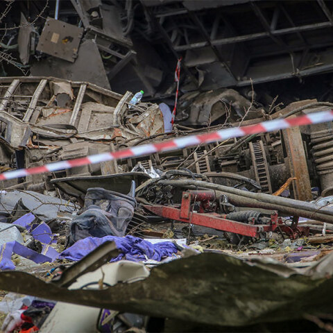 Δυστύχημα στα Τέμπη