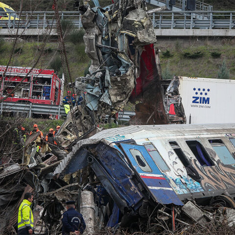 Δυστύχημα στα Τέμπη