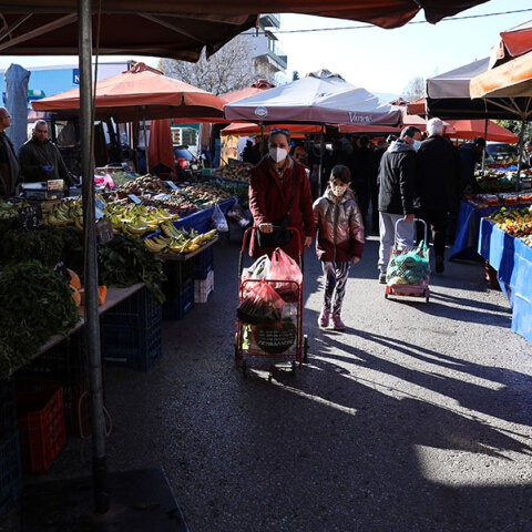 Λαϊκή αγορά