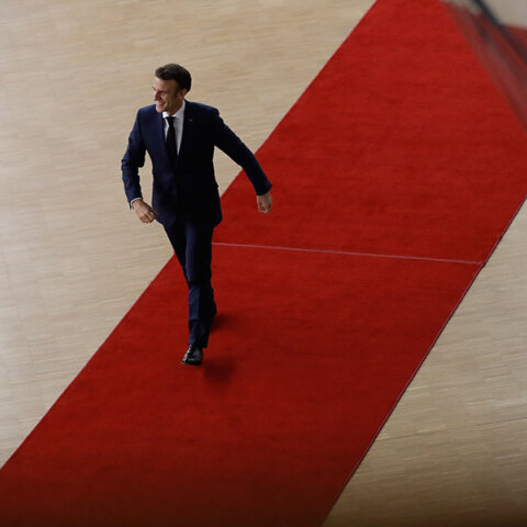 Εμανουέλ Μακρόν