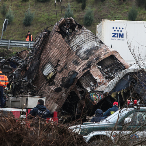Δυστύχημα στα Τέμπη