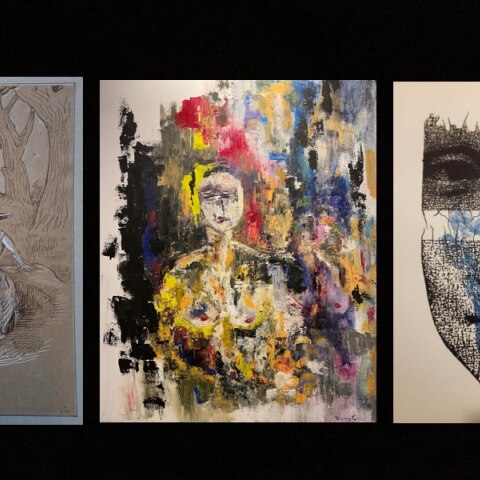 Ο Δήμος Σύρου Ερμούπολης παρουσιάζει την έκθεση ζωγραφικής «το ρολόι των γυναικείων δικαιωμάτων πηγαίνει _πίσω», με στόχο να τιμήσει τη γυναίκα