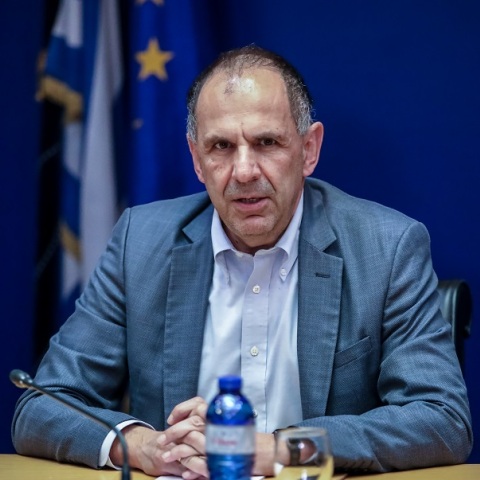  Τέμπη - Συνάντηση Γεραπετρίτη με σιδηροδρομικούς 