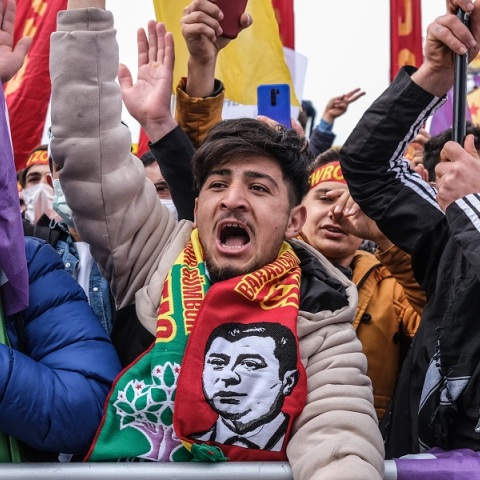 Τουρκία: Η τουρκική δικαιοσύνη αίρει το μπλοκάρισμα της κρατικής επιχορήγησης στο φιλοκουρδικό κόμμα	