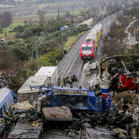 Δυστύχημα στα Τέμπη