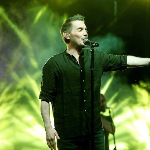 Στο νοσοκομείο για επέμβαση στο χέρι ο Μιχάλης Χατζηγιάννης