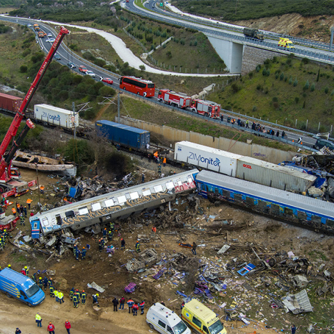 Δυστύχημα στα Τέμπη