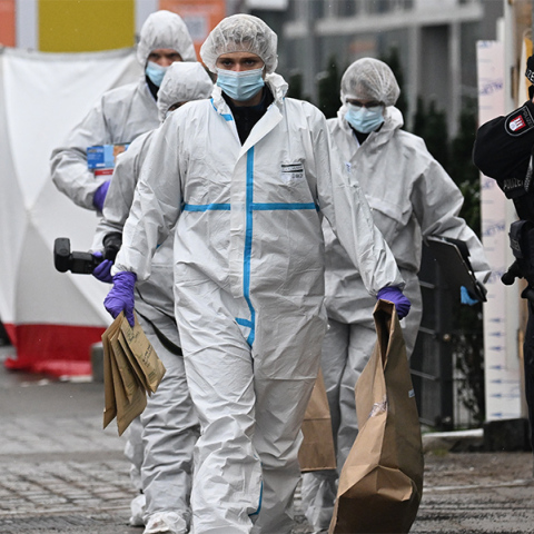 Επίθεση στο Αμβούργο