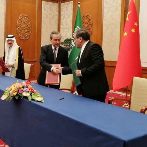 Η Κίνα σε ρόλο διαμεσολαβητή έφερε πιο κοντά Σαουδική Αραβία και Ιράν
