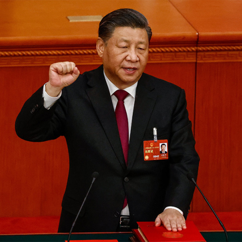 Σι Τζινπίνγκ