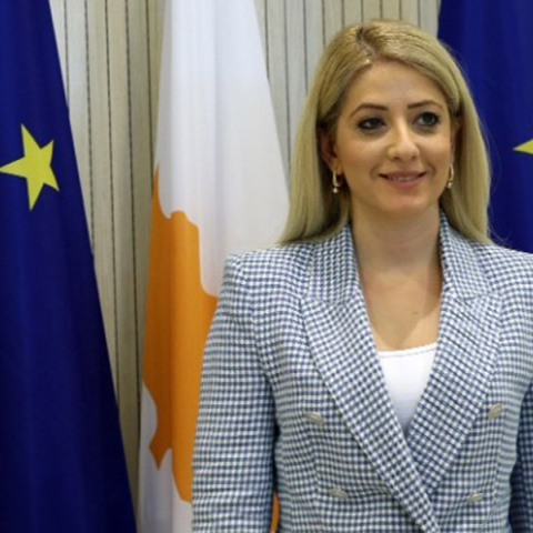 Νέα πρόεδρος του ΔΗΣΥ η Αννίτα Δημητρίου