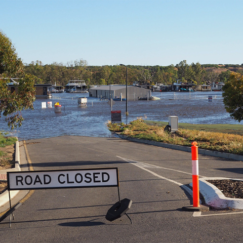 Πλημμύρες στην Αυστραλία
