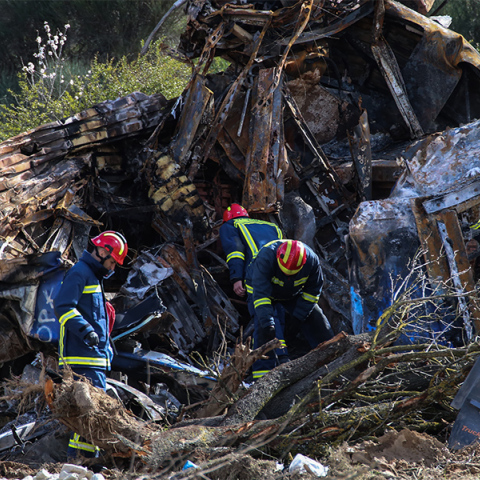 Δυστύχημα στα Τέμπη