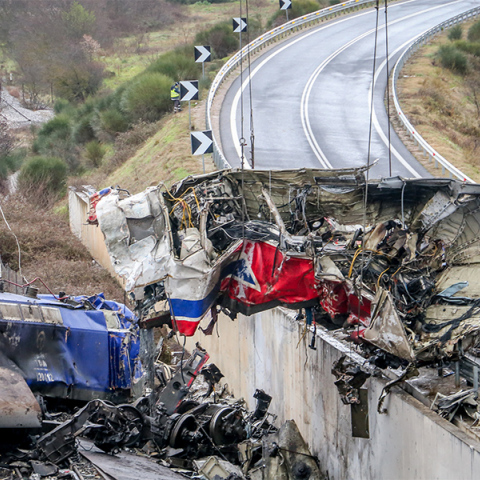 Δυστύχημα στα Τέμπη