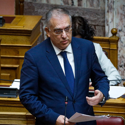 Τάκης Θεοδωρικάκος