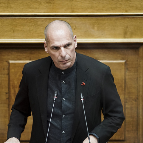 Γιάνης Βαρουφάκης