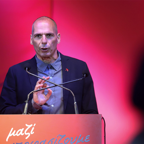 Γιάνης Βαρουφάκης