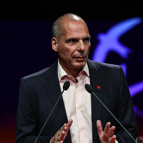 Γιάνης Βαρουφάκης