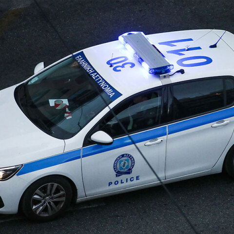 Περιπολικό της Αστυνομίας