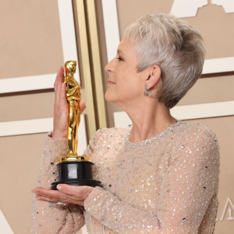Jamie Lee Curtis wants to see “more women anywhere, anytime, all at once” at Oscars