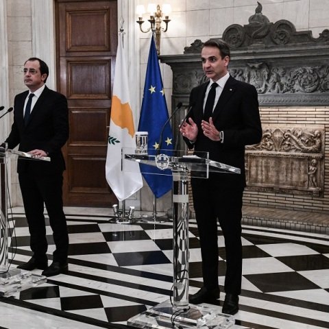 Μητσοτάκης για Τέμπη: Aποφασισμένοι να αλλάξουμε όσα μας πόνεσαν