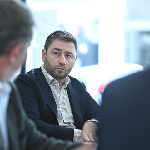 Νίκος Ανδρουλάκης