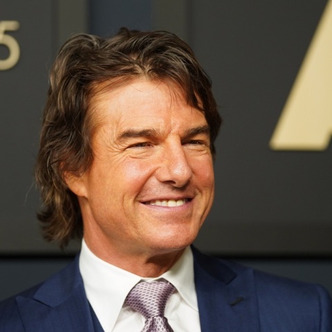 Ο Τομ Κρουζ