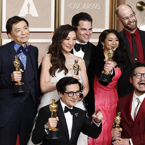 Η ταινία «Τα Πάντα Όλα» κατέκτησε 7 βραβεία Όσκαρ