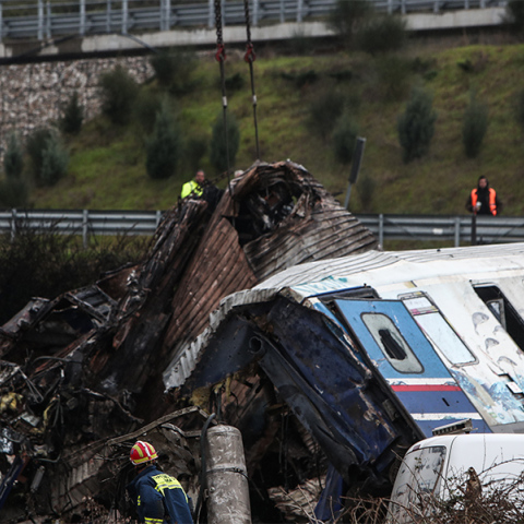 Δυστύχημα στα Τέμπη