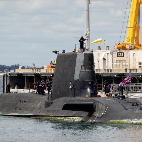 Australia, the UK and US are joining forces in the Pacific, but will nuclear subs arrive quick enough to counter China?