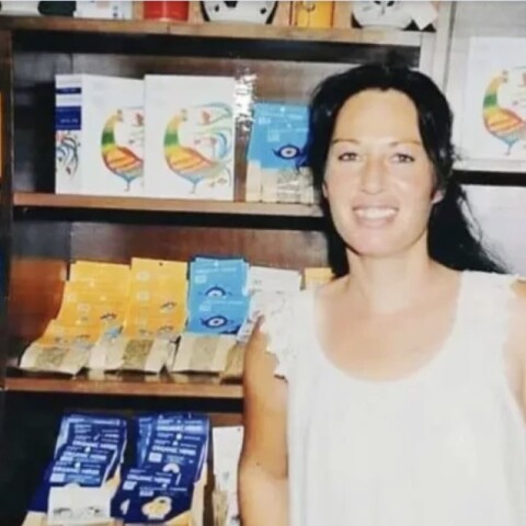 Η δολοφονημένη 47χρονη Έφη Τσιχλάκη